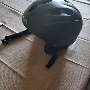 Giro Matte Black Helmet